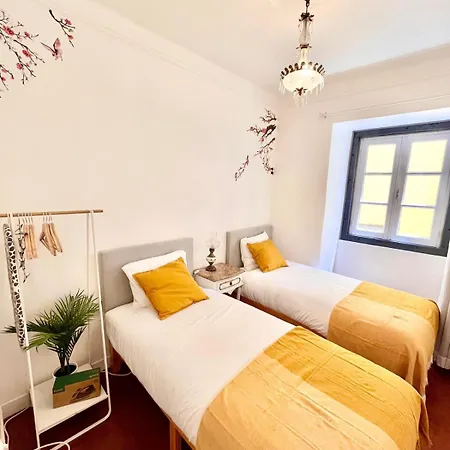 Historic Centre Romantism Capital Apartamento Sintra