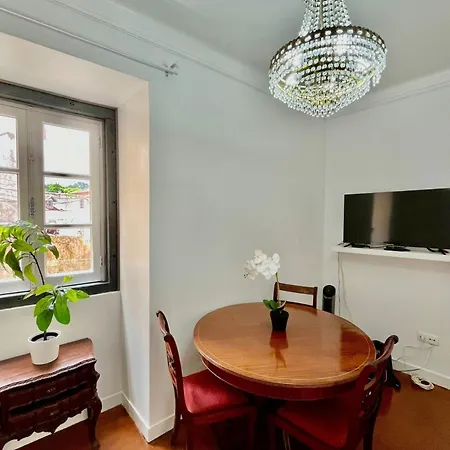 Apartamento Historic Centre Romantism Capital Sintra