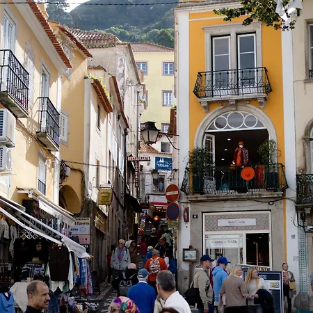 Historic Centre Romantism Capital Sintra