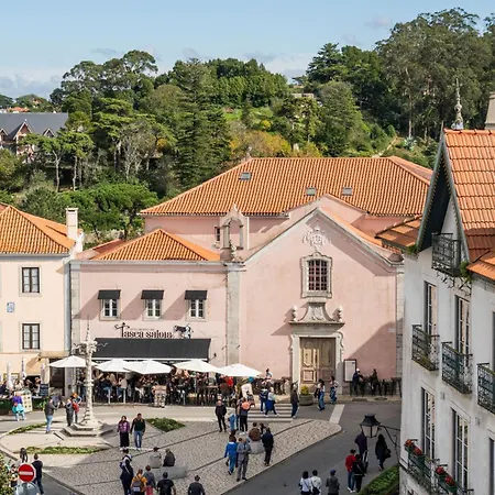 Apartamento Historic Centre Romantism Capital Sintra