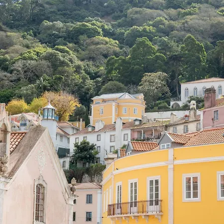 Historic Centre Romantism Capital Sintra