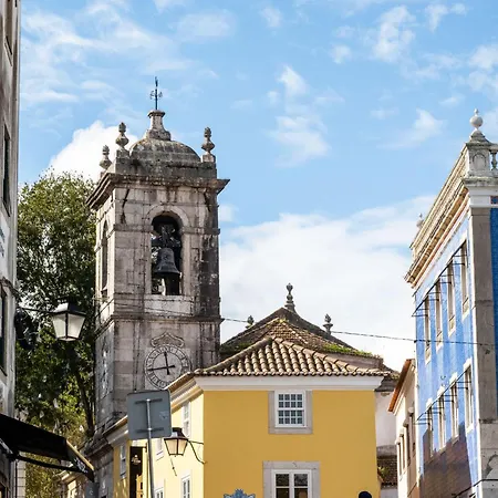 Historic Centre Romantism Capital * Sintra