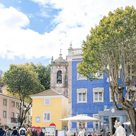 Historic Centre Romantism Capital * Sintra